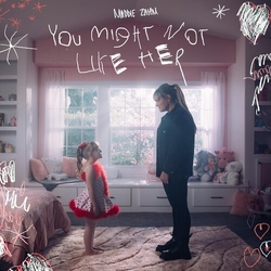 Maddie Zahm You Might Not Like Her VINYL LP