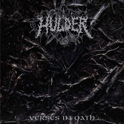 Hulder Verses In Oath - Gold Bone VINYL LP