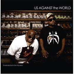 Shurlock & Byron The Aquarius Us Against The World VINYL LP