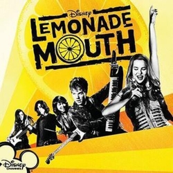 Lemonade Mouth O.S.T. Lemonade Mouth Limited Lemon Yellow Colored Limited Edition VINYL LP