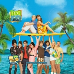 Teen Beach Movie - O.S.T. (Colv) (Ltd) (Can) Teen Beach Movie - O.S.T. (Colv) (Ltd) (Can) vinyl LP