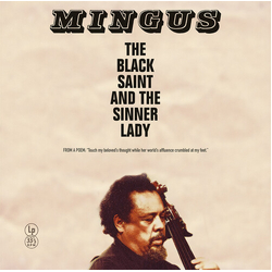 Charlie Mingus Black Saint & The Sinner Lady (Colv) (Ylw) (Uk) vinyl LP