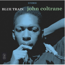John Coltrane Blue Train (Colv) (Ylw) (Uk) vinyl LP