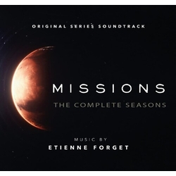 Forget Etienne Missions The Complete Seasons CD