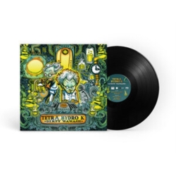 Tetra Hydro K Dirty Wawash (Can) vinyl LP