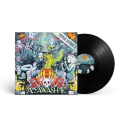 Tetra Hydro K Ayawash-K (Can) vinyl LP