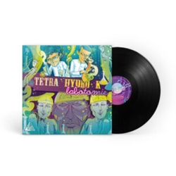 Tetra Hydro K Labotomie (Can) vinyl LP