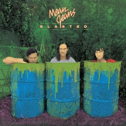 Mean Jeans Blasted VINYL LP