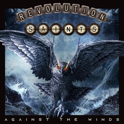 Revolution Saints Against The Winds vinyl LP