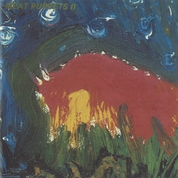 Meat Puppets Meat Puppets Ii VINYL LP