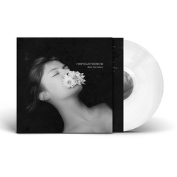 Black Nail Cabaret Chrysanthemum - Solid White WHITE VINYL LP