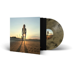 Brother Dege Aurora - Black Gold Marble GOLD VINYL LP