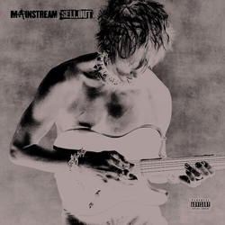 Machine Gun Kelly mainstream Sellout Colored Gray VINYL LP