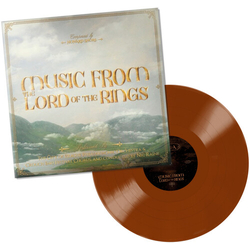 City Of Prague Philharmonic Orchestra Lord Of The Rings Trilogy - O.S.T. vinyl LP