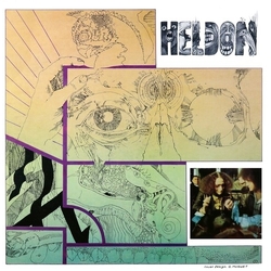 Heldon Electronique Guerilla (Heldon I) (50Th Anniversary VINYL LP