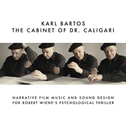 Karl Bartos Cabinet Of Dr Caligari (Limited Box) (W Dvd) (Ltd) vinyl LP
