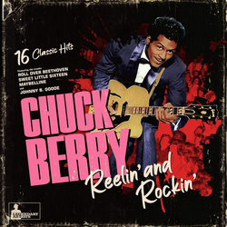Chuck Berry Reeling & Rocking VINYL LP