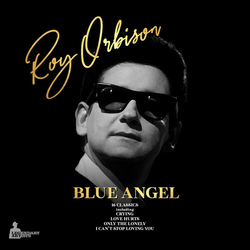 Roy Orbison Blue Angel vinyl LP