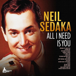 Neil Sedaka All I Need Is You vinyl LP