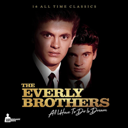 Everly Brothers All I Have To Do Is Dream vinyl LP
