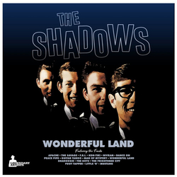 Shadows Wonderful Land VINYL LP