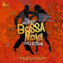 Greatest Bossa Nova Various Greatest Bossa Nova Various vinyl LP