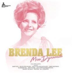 Brenda Lee Miss Dynamite vinyl LP