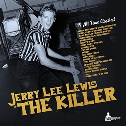 Jerry Lee Lewis The Killer VINYL LP