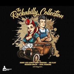 Rockabilly Collection Var Rockabilly Collection Var vinyl LP