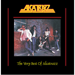 Alcatrazz Alcatrazz Very Best Of Alcatrazz - Red VINYL LP