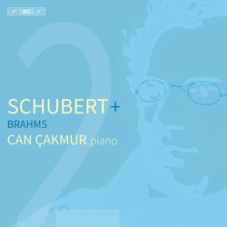 Brahms Schubert Cakmur Schubert + Brahms (Hybr) SACD CD