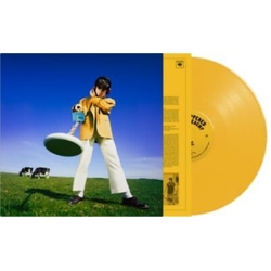 Declan Mckenna What Happened To The Beach YELLOW (Iex) VINYL LP