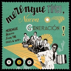 Merengue Tipico Nueva Generacion Various Merengue Tipico Nueva Generacion Various VINYL LP