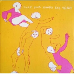 Clap Your Hands Say Yeah Clap Your Hands Say Yeah (Colv) (Wht) (Can) vinyl LP