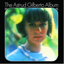 Astrud Gilberto Astrud Gilberto Album (Uk) vinyl LP