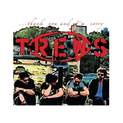 Trews Thank You & Im Sorry (Can) vinyl LP