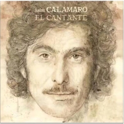 Andres Calamaro El Cantante (Port) vinyl LP