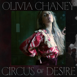 Olivia Chany Circus Of Desire VINYL LP