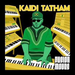 Kaidi Tatham Fusion Moves VINYL LP