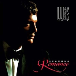 Luis Miguel Segundo Romance VINYL LP