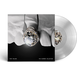 Post Malone Diamond Collection (Colv) (Slv) vinyl LP