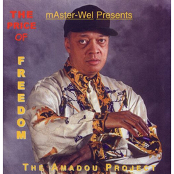 Weldon Irvine Amadou Project - Price Of Freedom vinyl LP