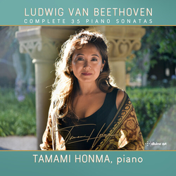 Beethoven,L.V. Honma Complete 35 Piano Sonatas CD