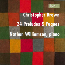 Brown Williamson 24 Preludes & Fugues CD
