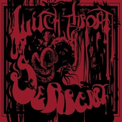 Witchthroat Serpent Witchthroat Serpent VINYL LP