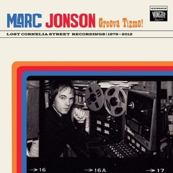 Marc Jonson Groova Tizmo vinyl LP