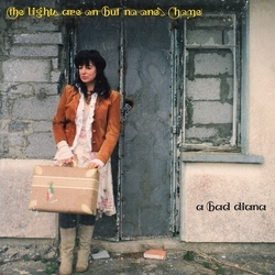 Bad Diana Lights Are On But No-Ones Home vinyl LP