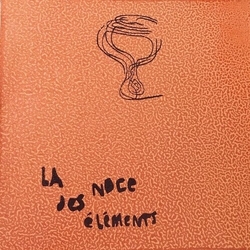 Komendo,Kiki Vital,Martin La Noce Des Elements vinyl LP