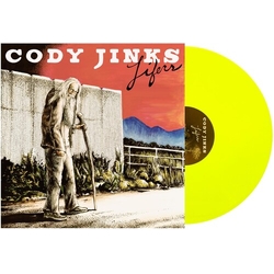 Cody Jinks Lifers (Colv) (Ylw) vinyl LP