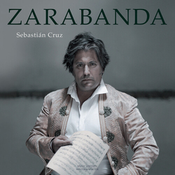 Cruz Cantizano Lagos Zarabanda VINYL LP